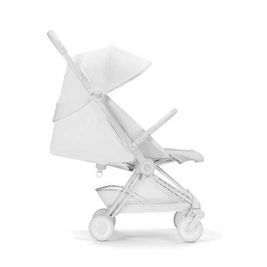 ᐉ Прогулянкова коляска Cybex Coya Urban Mobility White (з