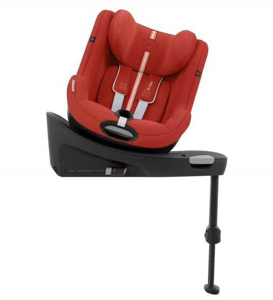 Купити Автокрісло Cybex Sirona G i-Size Plus Hibiscus Red 14 240 грн недорого, дешево