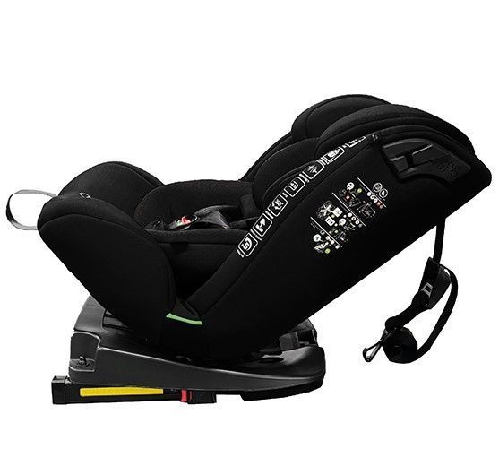 Купить Автокресло Carrello Unity CRL-17010 i-Size Totality Black 6 238 грн недорого