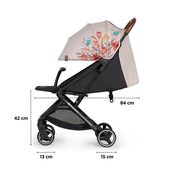 Купить Прогулочная коляска Kinderkraft Nubi Bird 8 790 грн недорого