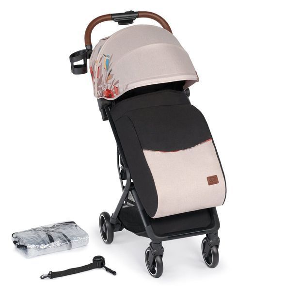 Купить Прогулочная коляска Kinderkraft Nubi Bird 8 790 грн недорого