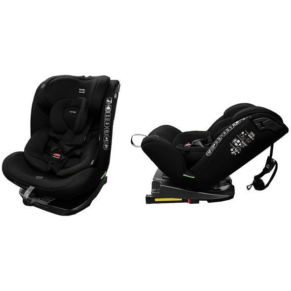 Купить Автокресло Carrello Unity CRL-17010 i-Size Totality Black 6 238 грн недорого