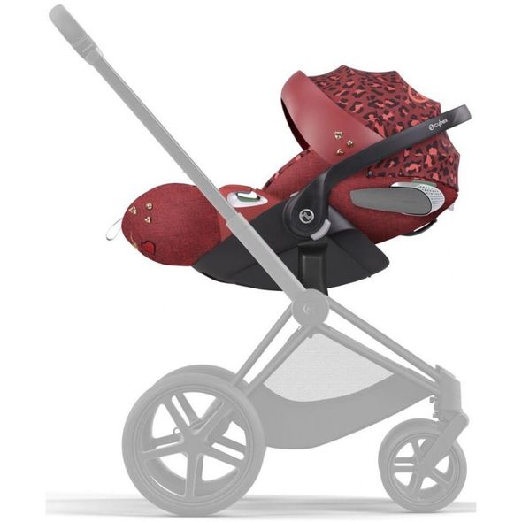 Купити Автокрісло Cybex Cloud T i-Size Rockstar by Alec Voelkel 15 690 грн недорого, дешево