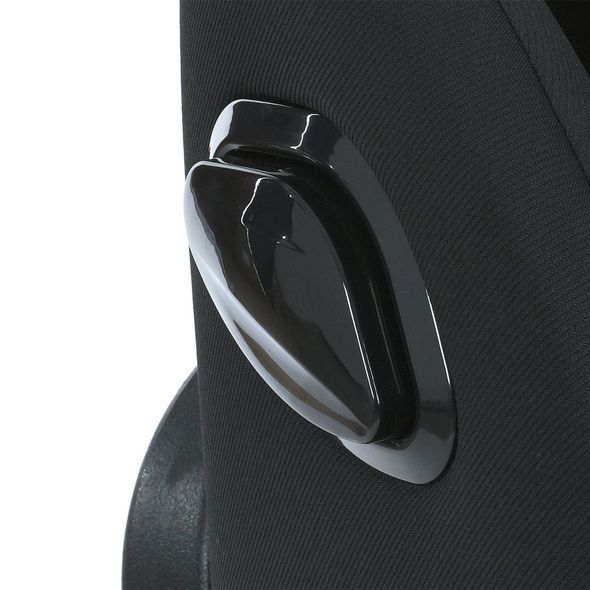 Купить Автокресло от рождения El Camino i-FREE ME 1187 Black 6 142 грн недорого