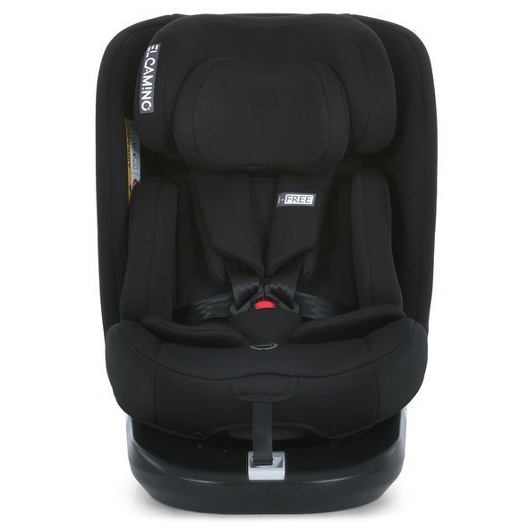 Купить Автокресло от рождения El Camino i-FREE ME 1187 Black 6 142 грн недорого