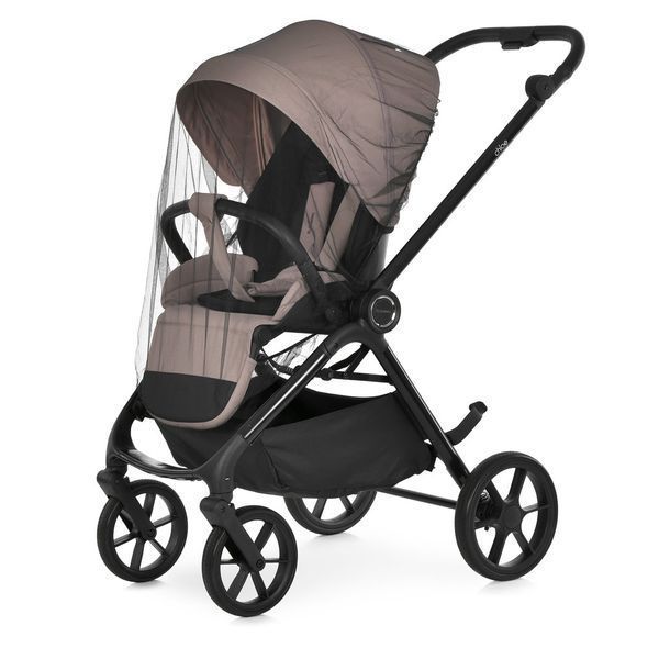 Купить Коляска универсальная 2в1 El Camino CHLOE ME 1191-1 Nougat Beige 12 562 грн недорого