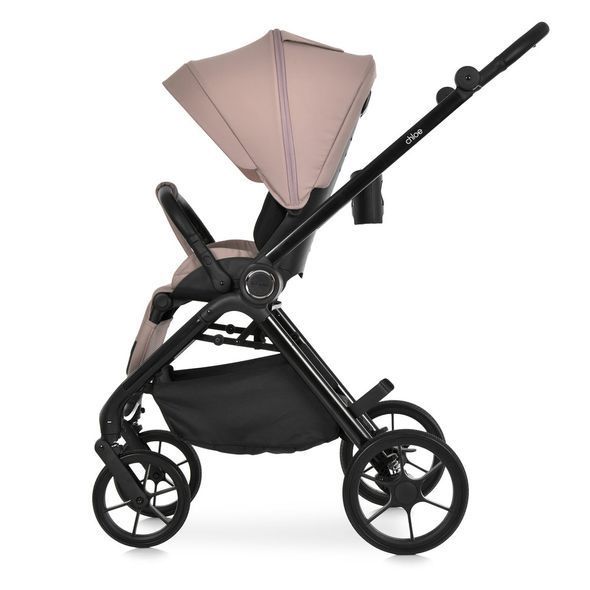 Купить Коляска универсальная 2в1 El Camino CHLOE ME 1191-1 Nougat Beige 12 562 грн недорого