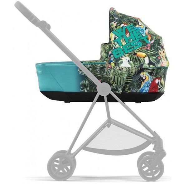 Купить Люлька Cybex Mios Lux 4.0 by DJ Khaled We The Best 17 300 грн недорого