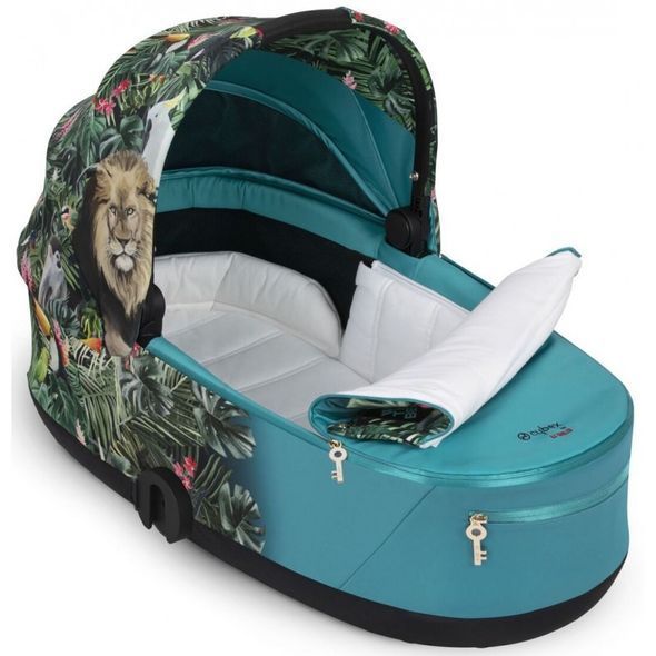 Купить Люлька Cybex Mios Lux 4.0 by DJ Khaled We The Best 17 300 грн недорого