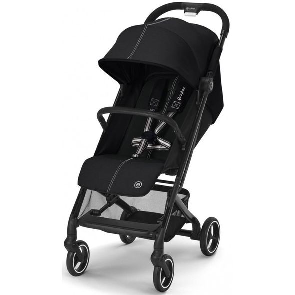 Купити Прогулянкова коляска Cybex Beezy 2023 Moon Black 11 490 грн недорого, дешево