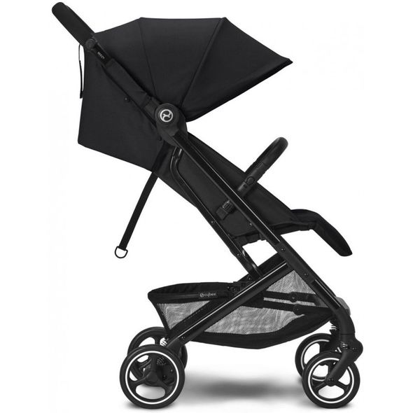 Купити Прогулянкова коляска Cybex Beezy 2023 Moon Black 11 490 грн недорого, дешево