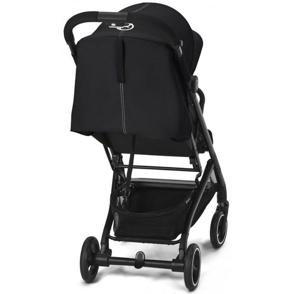 Купити Прогулянкова коляска Cybex Beezy 2023 Moon Black 11 490 грн недорого, дешево