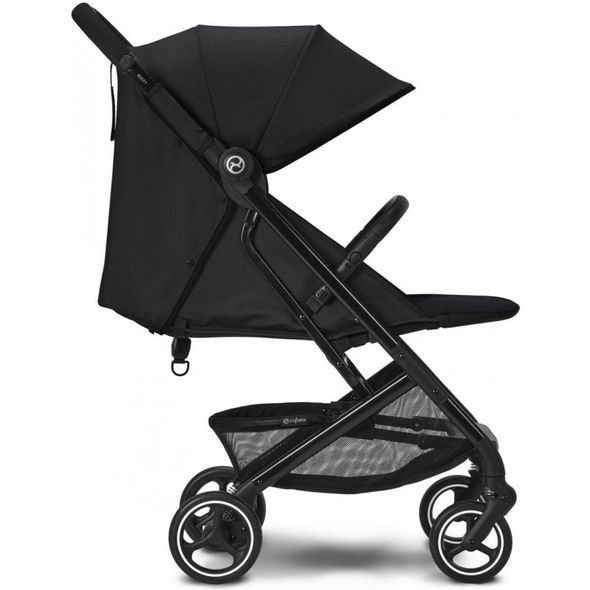 Купити Прогулянкова коляска Cybex Beezy 2023 Moon Black 11 490 грн недорого, дешево