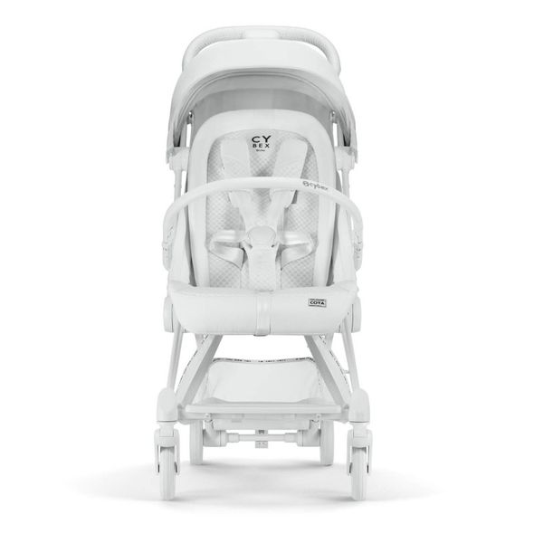 Купити Прогулянкова коляска Cybex Coya Urban Mobility White 26 600 грн недорого, дешево