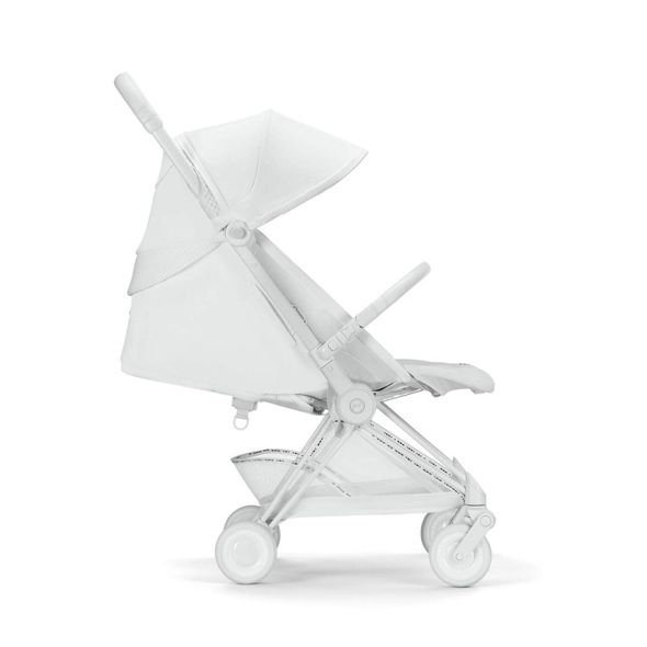 Купити Прогулянкова коляска Cybex Coya Urban Mobility White 26 600 грн недорого, дешево