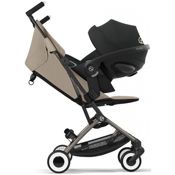 Купить Прогулочная коляска Cybex Libelle Almond Beige 11 490 грн недорого
