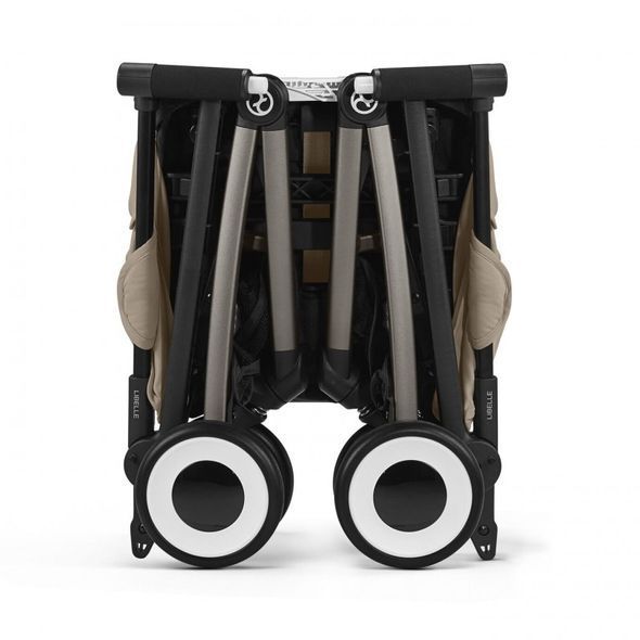 Купить Прогулочная коляска Cybex Libelle Almond Beige 11 490 грн недорого