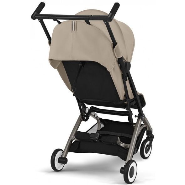 Купить Прогулочная коляска Cybex Libelle Almond Beige 11 490 грн недорого