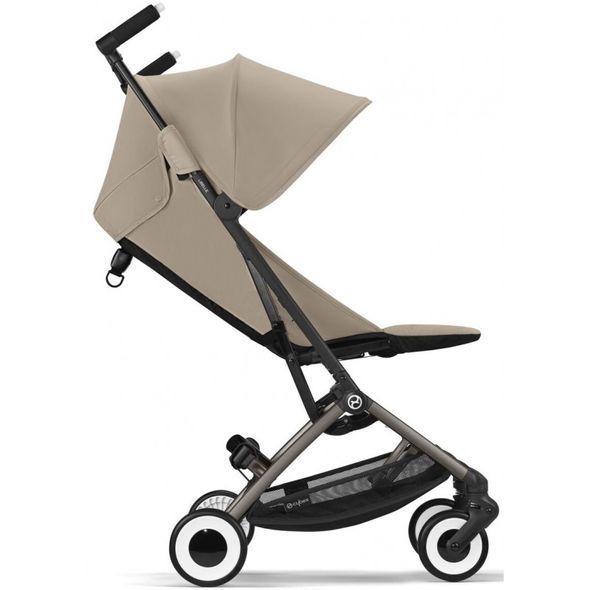 Купить Прогулочная коляска Cybex Libelle Almond Beige 11 490 грн недорого