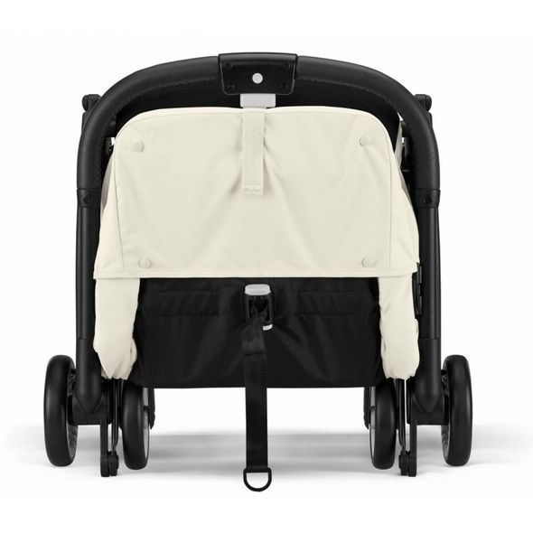 Купить Прогулочная коляска Cybex Orfeo BLK Canvas White 13 500 грн недорого