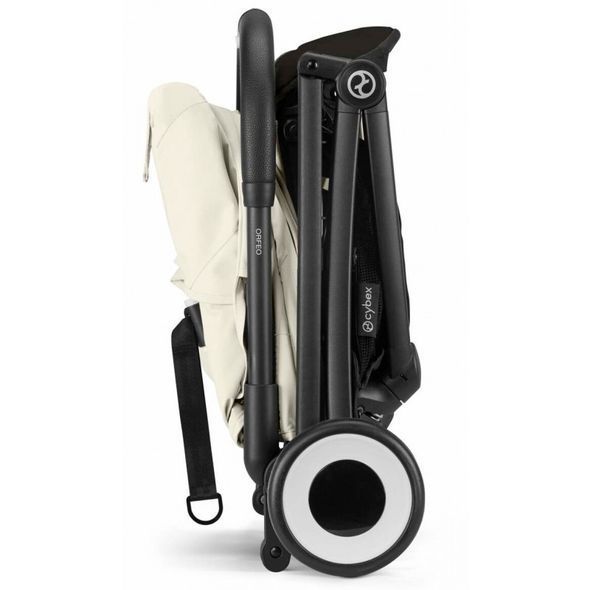 Купить Прогулочная коляска Cybex Orfeo BLK Canvas White 13 500 грн недорого