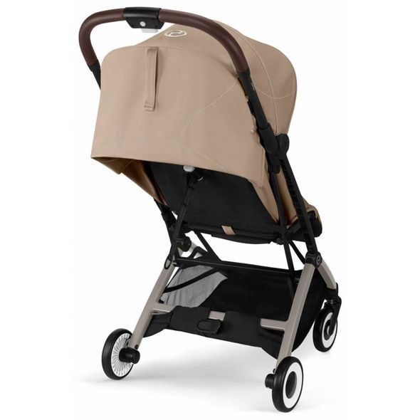 Купить Прогулочная коляска Cybex Orfeo TPE Almond Beige 13 500 грн недорого