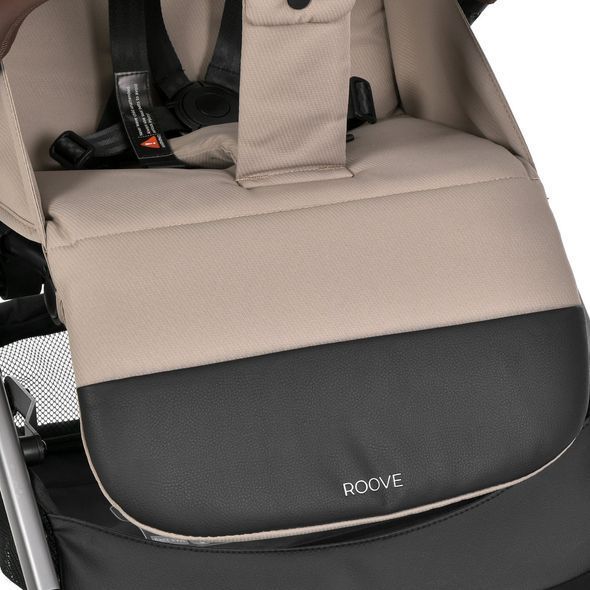 Купить Прогулочная коляска El Camino Roove ME 1230 Chocolate 7 092 грн недорого