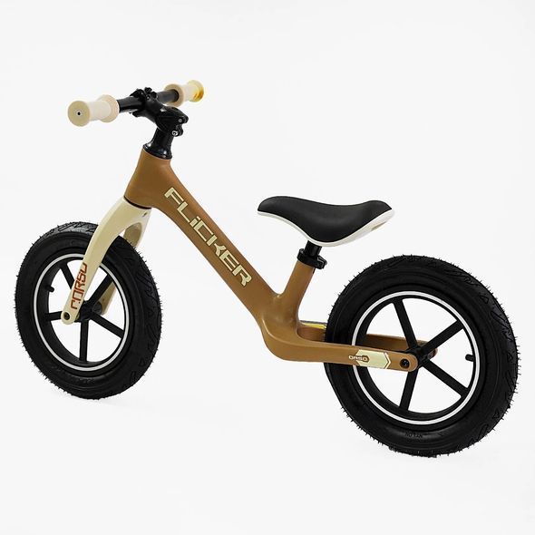 Купить Беговел 12" Corso Flicker FL-0879-75 (надувные колеса 12 дюймов, нейлоновая рама) 1 152 грн недорого