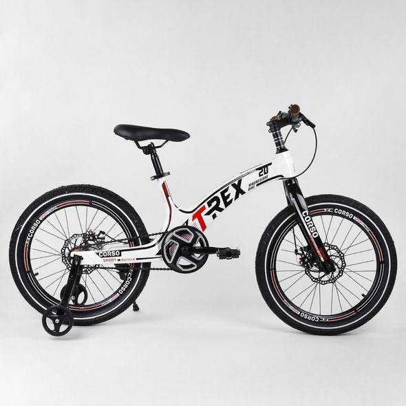 Купити Велосипед дитячий CORSO 20" T-REX 93651  недорого, дешево
