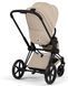 Купить Коляска 2 в 1 Cybex Priam Comfort Cozi Beige шасси Matt Black 52 700 грн недорого
