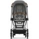 Купити Коляска дитяча 2 в 1 Cybex Mios Lux Mirage Grey шасі Chrome Brown 39 500 грн недорого