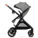 Купить Коляска 2 в 1 Kinderkraft Esme Grey 9 490 грн недорого