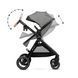 Купить Коляска 2 в 1 Kinderkraft Esme Grey 9 490 грн недорого