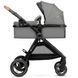 Купить Коляска 2 в 1 Kinderkraft Esme Grey 9 490 грн недорого