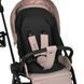 Купить Коляска универсальная 2в1 El Camino CHLOE ME 1191-1 Nougat Beige 12 562 грн недорого
