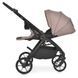 Купить Коляска универсальная 2в1 El Camino CHLOE ME 1191-1 Nougat Beige 12 562 грн недорого