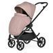 Купить Коляска универсальная 2в1 El Camino CHLOE ME 1191-1 Nougat Beige 12 562 грн недорого