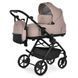 Купити Коляска універсальна 2в1 El Camino CHLOE ME 1191-1 Nougat Beige 12 283 грн недорого, дешево