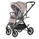 Купить Коляска универсальная 2в1 El Camino CHLOE ME 1191-1 Nougat Beige 12 562 грн недорого