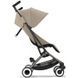 Купить Прогулочная коляска Cybex Libelle Almond Beige 11 490 грн недорого