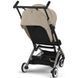Купить Прогулочная коляска Cybex Libelle Almond Beige 11 490 грн недорого