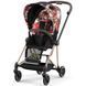 Купить Прогулочная коляска Cybex Mios Rosegold Blossom Dark 36 000 грн недорого