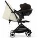 Купить Прогулочная коляска Cybex Orfeo BLK Canvas White 13 500 грн недорого