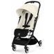 Купить Прогулочная коляска Cybex Orfeo BLK Canvas White 13 500 грн недорого