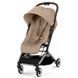 Купить Прогулочная коляска Cybex Orfeo TPE Almond Beige 13 500 грн недорого