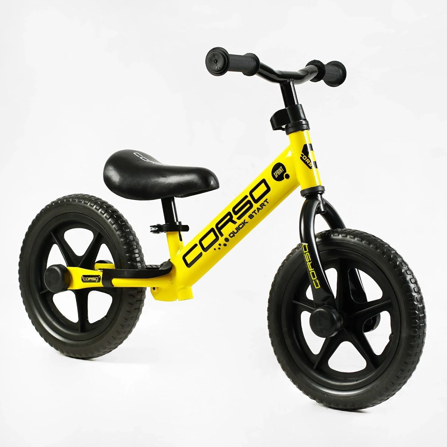 ᐉ Велобіг Corso Sprint JR-82566 | Poteshki.com.ua