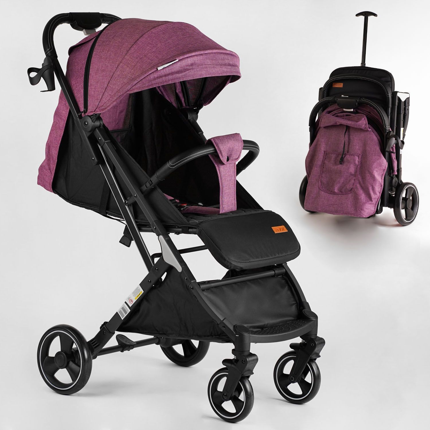 JOY ᐉ Прогулочная коляска JOY Comfort L-30201 | Poteshki.com.ua
