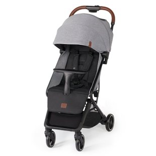 Купить Прогулочная коляска Kinderkraft Nubi Gray 6 590 грн недорого