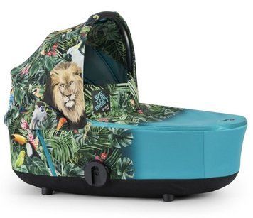 Купить Люлька Cybex Mios Lux by DJ Khaled We The Best 14 990 грн недорого