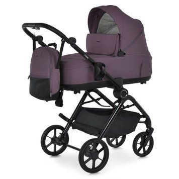Купить Коляска универсальная 2в1 El Camino CHLOE ME 1191-1 Plum Wine 12 562 грн недорого